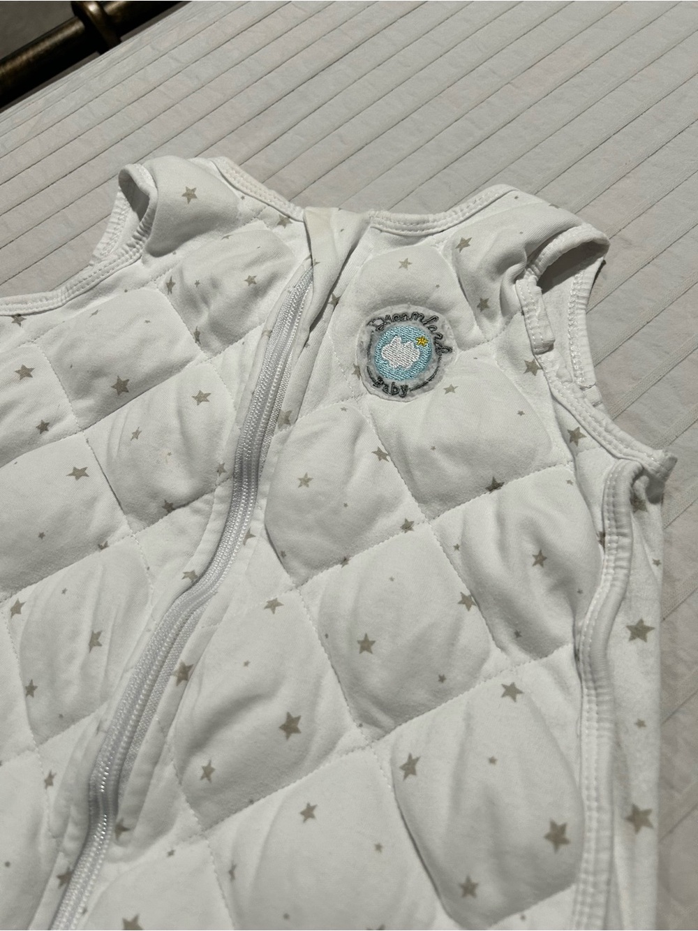 Dreamland Baby Dream Weighted Sleep Sack - size Large - Picture 5 of 10